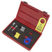 Sealey Diesel Engine Timing Tool Kit 1.2D 1.4D 1.6D 2.0D for VAG Ford & Mitsubis Sealey - Town Tools 