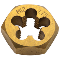 Sealey Die M12 x 1.75 (Titanium) AK3086HIM-14