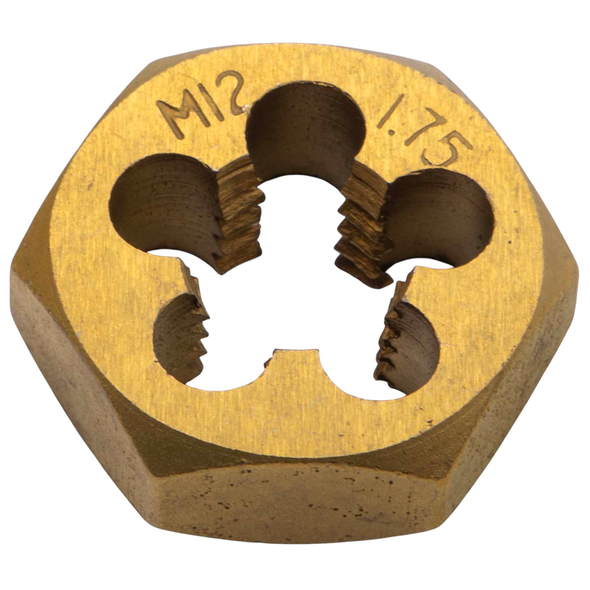 Sealey Die M12 x 1.75 (Titanium)