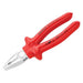 Knipex VDE Combination Pliers Dipped Handles 200mm Knipex - Town Tools