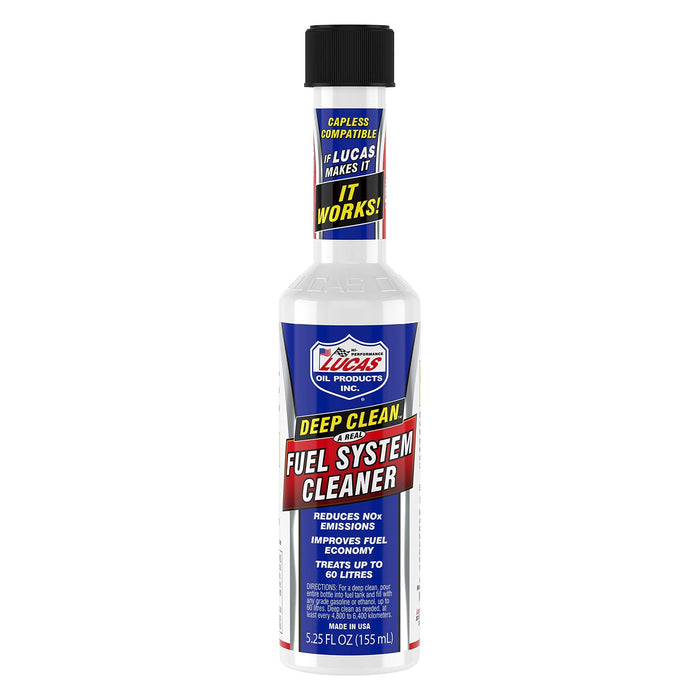 Lucas Oil Deep Clean 155Ml 40669 Lucas Oil Oil - Town Tools 