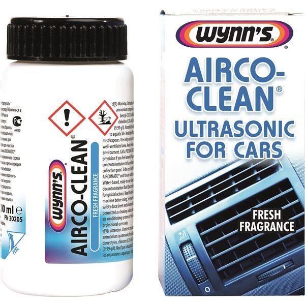 Wynns Airco-Clean Ultrasonic Fluid - 100ml Wynns - Town Tools 