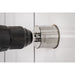 Sealey Electroplated Diamond Hole Saw 45mm DHS45 Sealey - Town Tools 