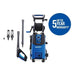 Nilfisk Premium 180-10 Pressure Washer 180 bar 240V Nilfisk - Town Tools