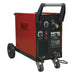 Sealey Professional Gas/No-Gas MIG Welder 210A with Euro Torch MIGHTYMIG210 Sealey - Town Tools 