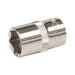 Silverline Socket 3/8" Drive 6pt Metric 12mm Silverline - Town Tools 