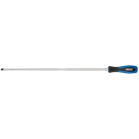Draper 'Pound Thru' Plain Slot Screwdriver, 8 x 450mm - 975
