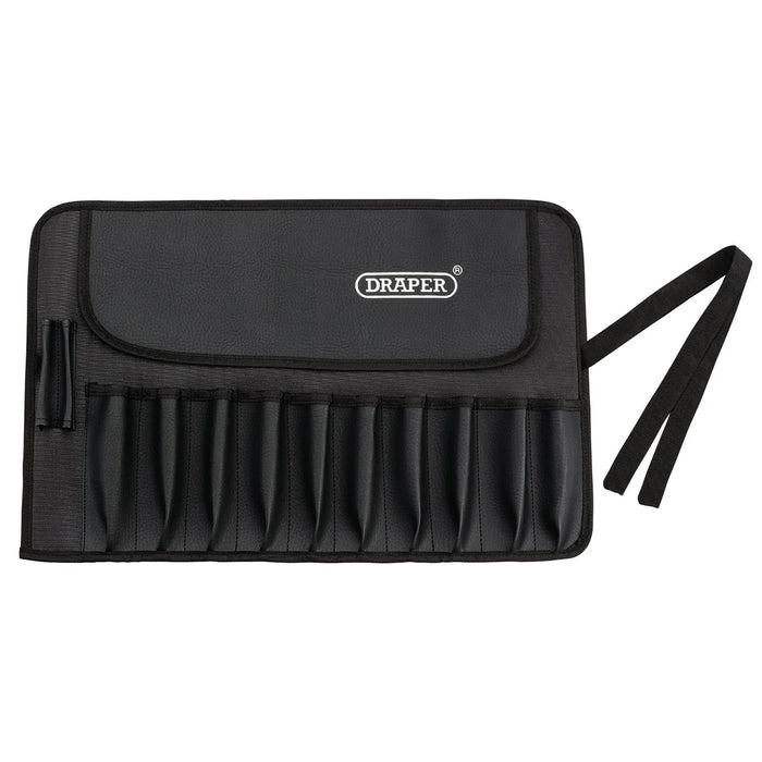Draper 12 Division Tool Roll - TRP12