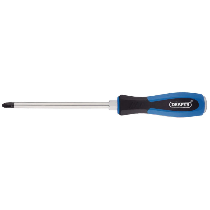 Draper 'Pound Thru' Cross Slot screwdriver 1-3
