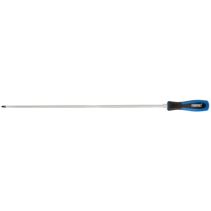 Draper 'Pound Thru' Cross Slot screwdriver 1-3