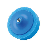 Flexipads World Class Blue Compounding / Polishing Foam 150 x 50mm 5/8 UNC