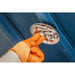 Sealey Premier Premier Magnetic Collector 110mm AK2311 Sealey Premier - Town Tools 