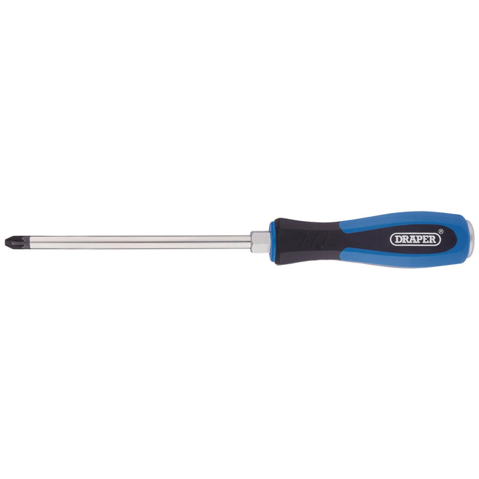 Draper 'Pound Thru' PZ Type screwdriver 1-3