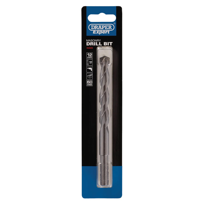 Draper Expert Masonry Drill Bit, 12 150-400mm