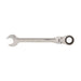 Silverline Flexible Head Ratchet Spanner 32mm Silverline - Town Tools 