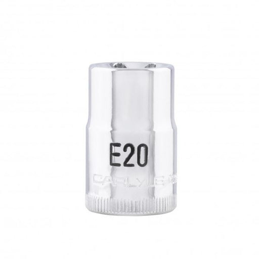 Carlyle Tools 1/2Dr E20 E Torx Socket - image 1