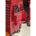 Sealey Side Cabinet for Long Handle Tools Red APLHT Sealey - Town Tools 