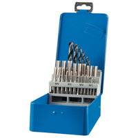 Draper Metric Tap and HSS Drill Set (28 Piece) - TDS-28