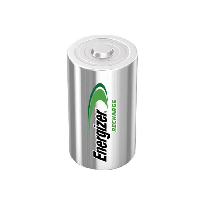 Energizer® Recharge Power Plus C Cell Batteries RC2500 mAh (Pack 2) Energizer® - Town Tools