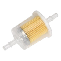 Sealey In-Line Fuel Filter Large Pack of 5 ILFL5