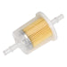 Sealey In-Line Fuel Filter Large Pack of 5 ILFL5 Sealey - Town Tools 