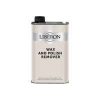 Liberon Wax & Polish Remover 500ml