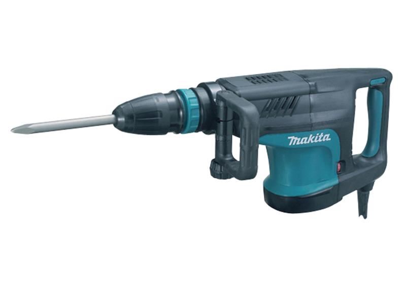 Makita HM1203 SDS Max Demolition Hammer 1500W 240V Makita - Town Tools