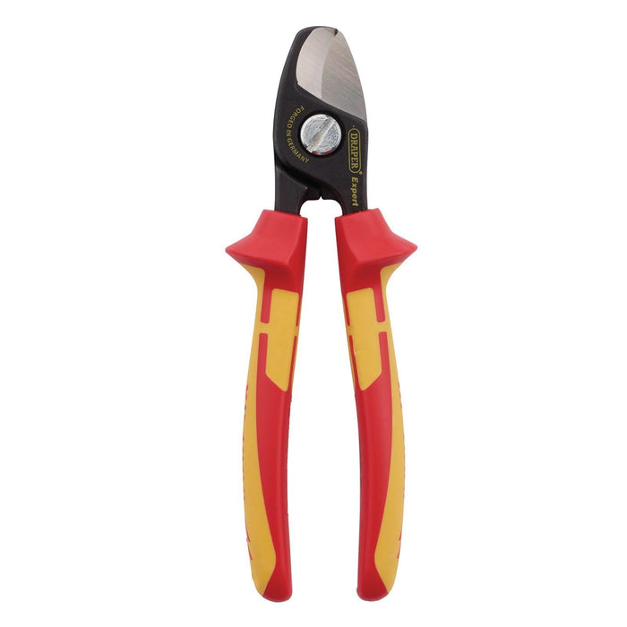 Draper XP1000 VDE Cable Shears, 170mm 94606 Draper - Town Tools 