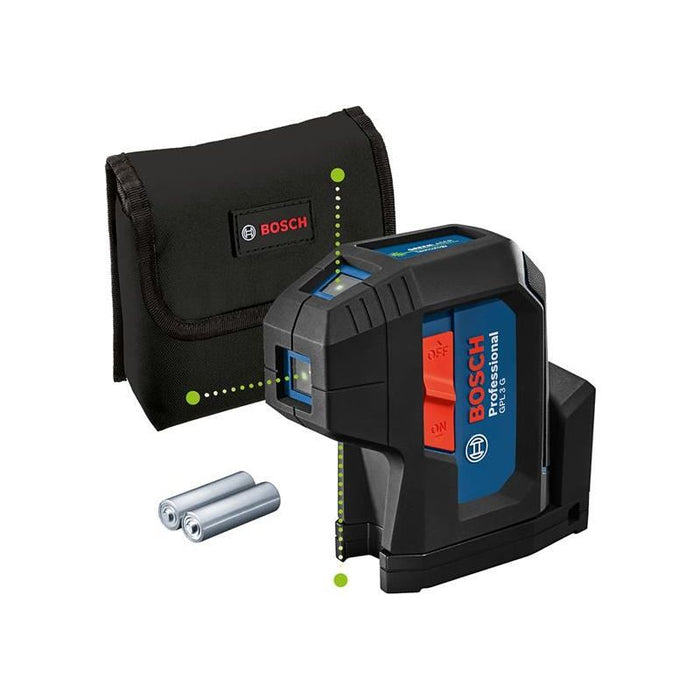 Bosch GPL 3 G Professional Point Laser Bosch - Town Tools