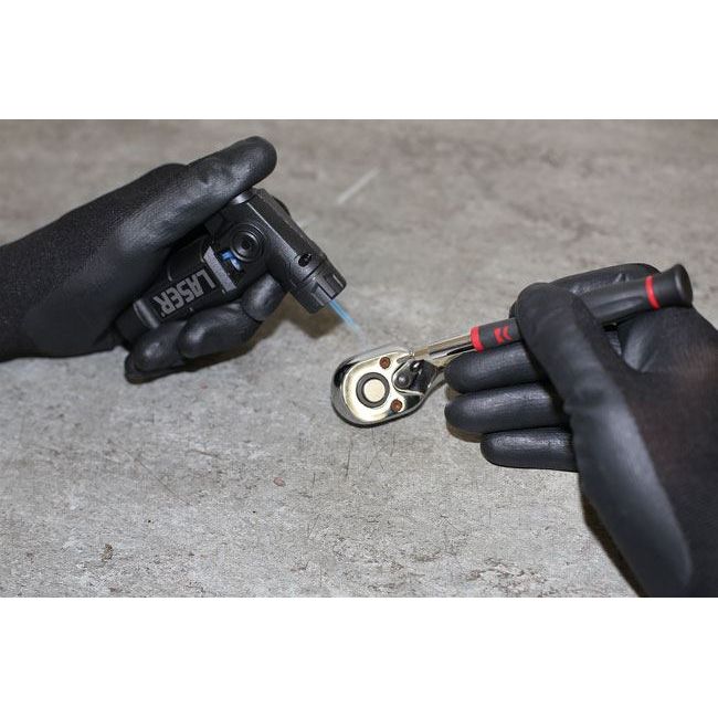 Laser Pocket Gas Torch 8710 Laser - Town Tools 