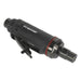 Sealey Air Die Grinder Midi Size Straight Premier SA652 Sealey - Town Tools 