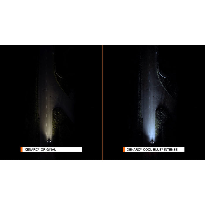 Osram XENARC COOL BLUE INTENSE D1S, +150% more brightness, up to 6,200K, xenon h Osram - Town Tools 