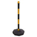 Sealey Black/Yellow Post & Chain Kit 25m BYSBKIT Sealey - Town Tools 