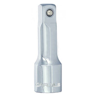 Carlyle Tools 1/2 Drive - 76mm Chrome Socket Extension