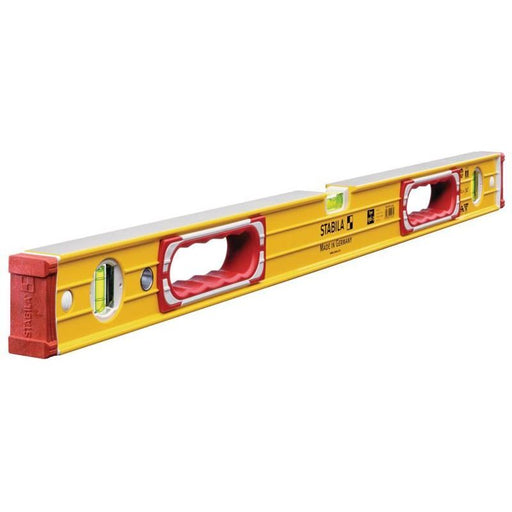 Stabila 196-2-80 Spirit Level 3 Vial 15234 80cm Stabila - Town Tools