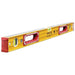 Stabila 196-2-80 Spirit Level 3 Vial 15234 80cm Stabila - Town Tools