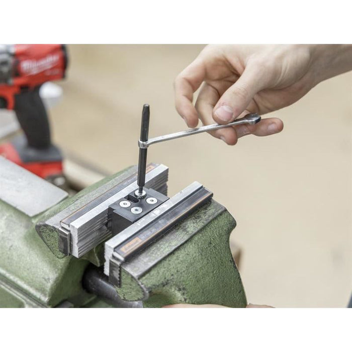 Wiha Screw Extractor Set, 16 Piece Wiha - Town Tools