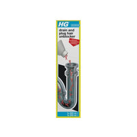 Hg Drain and Plug Hair Unblocker 450ml