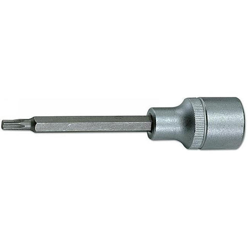 Laser Long Star Socket Bit 1/2"D T20 3167 Laser - Town Tools 