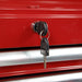 Sealey Rollcab 7 Drawer with Ball-Bearing Slides Red AP33479 Sealey - Town Tools 