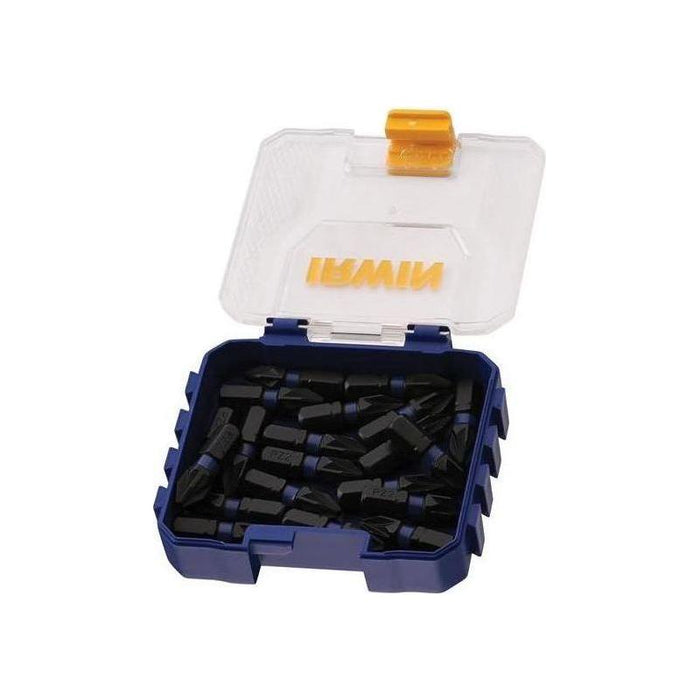 Irwin® Impact Pro Performance Screwdriver Bits PZ2 25mm (Pack 20) IRWIN® - Town Tools