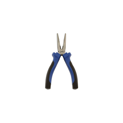 Laser Long Nose Pliers 150mm 5893 Laser - Town Tools 