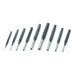 Priory 135-S9 Parrallel Pin Punches in Wallet Set 9 Piece Priory - Town Tools