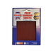 Faithfull 1/4 Sheet Palm Sander Sheets Coarse (Pack 5) Faithfull - Town Tools