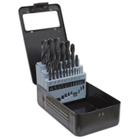 Sealey HSS Roll Forged Drill Bit Set 25pc1-13mm DBS25RF