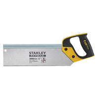 Stanley® Hand Tools FatMax® Tenon Back Saw 300mm (12in) 11 TPI