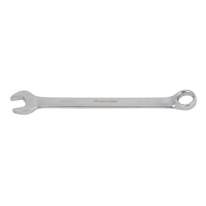 Sealey Premier Premier Imperial Combination Spanner 15/16" CW12AF Sealey Premier - Town Tools 