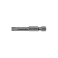 Teng Tools 1/4" Flat Bits 50mm 0.6 x 3.5mm 3 pcs
