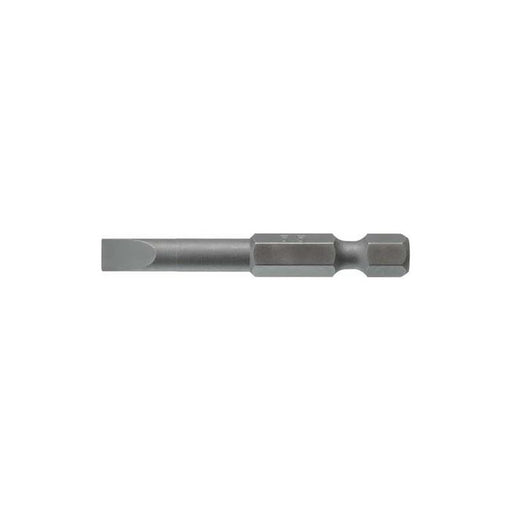 Teng Tools 1/4" Flat Bits 50mm 0.6 x 3.5mm 3 pcs Teng Tools - Town Tools 
