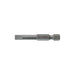 Teng Tools 1/4" Flat Bits 50mm 0.6 x 3.5mm 3 pcs Teng Tools - Town Tools 